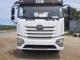 FAW  НОВЫЙ МАНИПУЛЯТОР FAW 4*2 КРАН XCMG6.3 2025 года в Алматы – фото 2