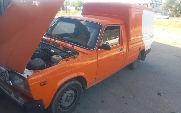ВАЗ (Lada) 2107 2011 года за 1 500 000 тг. в Шымкент