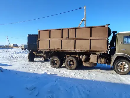 КамАЗ  55102 1992 года за 4 500 000 тг. в Уральск – фото 4