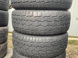 Комплект всесезонные шины 275/70/16 275/70R16 Sailun A/T. за 90 000 тг. в Алматы