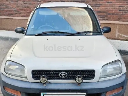 Toyota RAV4 1995 года за 3 100 000 тг. в Астана – фото 11