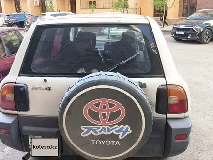 Toyota RAV4 1995 года за 3 100 000 тг. в Астана – фото 7