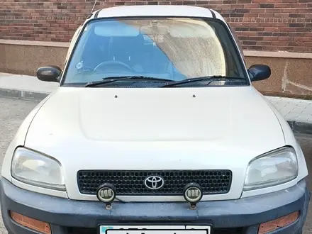 Toyota RAV4 1995 года за 3 100 000 тг. в Астана – фото 8