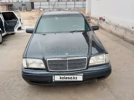 Mercedes-Benz C 220 1997 года за 1 571 428 тг. в Кызылорда