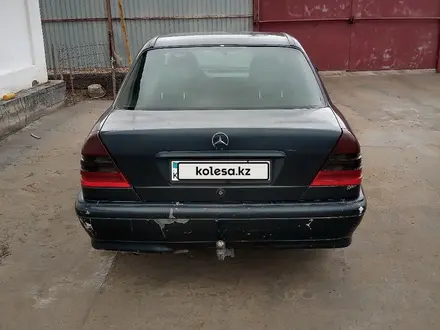 Mercedes-Benz C 220 1997 года за 1 571 428 тг. в Кызылорда – фото 5