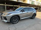 Lexus RX 350 2020 годаfor27 500 000 тг. в Алматы – фото 3