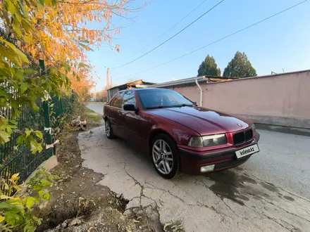 BMW 325 1994 года за 2 500 000 тг. в Шымкент – фото 11