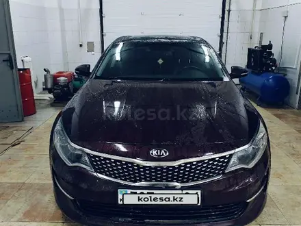 Kia Optima 2017 года за 8 999 990 тг. в Актобе