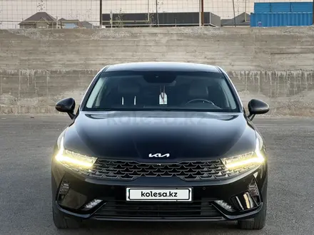 Kia K5 2022 года за 12 800 000 тг. в Шымкент