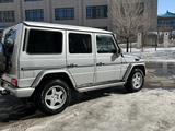 Mercedes-Benz G 55 AMG 2003 года за 16 500 000 тг. в Астана – фото 4