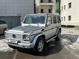 Mercedes-Benz G 55 AMG 2003 года за 16 500 000 тг. в Астана