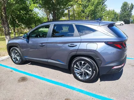 Hyundai Tucson 2022 года за 13 500 000 тг. в Астана