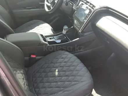 Hyundai Tucson 2022 года за 13 500 000 тг. в Астана – фото 3