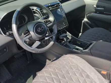 Hyundai Tucson 2022 года за 13 500 000 тг. в Астана – фото 5