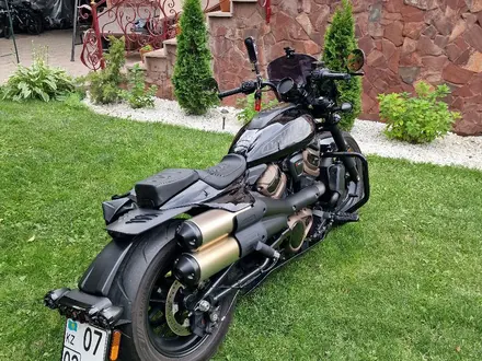 Harley-Davidson  Sportster S 2023 года за 9 000 000 тг. в Алматы – фото 2