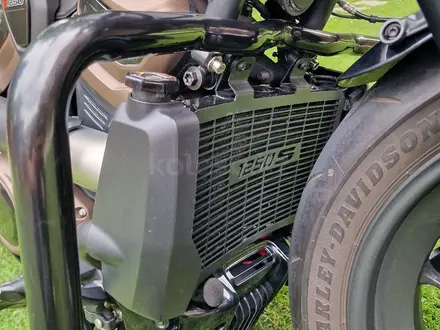 Harley-Davidson  Sportster S 2023 года за 9 000 000 тг. в Алматы – фото 11