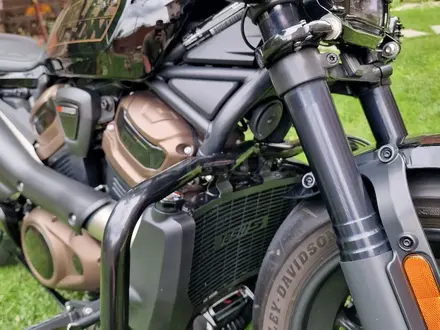 Harley-Davidson  Sportster S 2023 года за 9 000 000 тг. в Алматы – фото 12