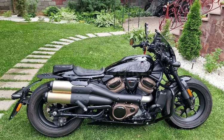 Harley-Davidson  Sportster S 2023 года за 9 000 000 тг. в Алматы