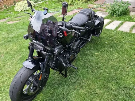 Harley-Davidson  Sportster S 2023 года за 9 000 000 тг. в Алматы – фото 5