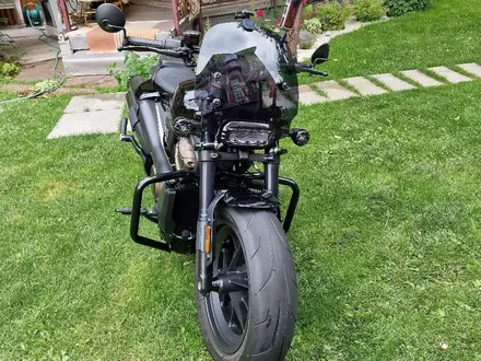 Harley-Davidson  Sportster S 2023 года за 9 000 000 тг. в Алматы – фото 6