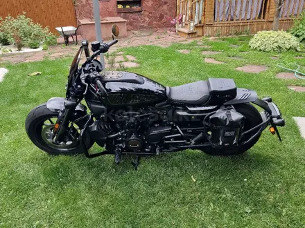 Harley-Davidson  Sportster S 2023 года за 9 000 000 тг. в Алматы – фото 7