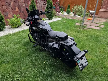 Harley-Davidson  Sportster S 2023 года за 9 000 000 тг. в Алматы – фото 9