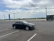 Mercedes-Benz CLA-Class, 2016