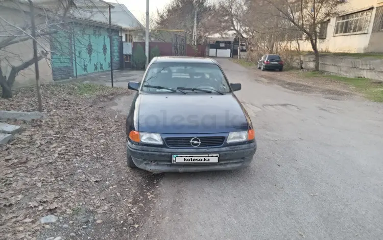 Opel Astra 1993 годаfor700 000 тг. в Шымкент