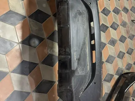 Бампер задний Hyundai Sonata USA 2018-2019 за 2 000 тг. в Алматы