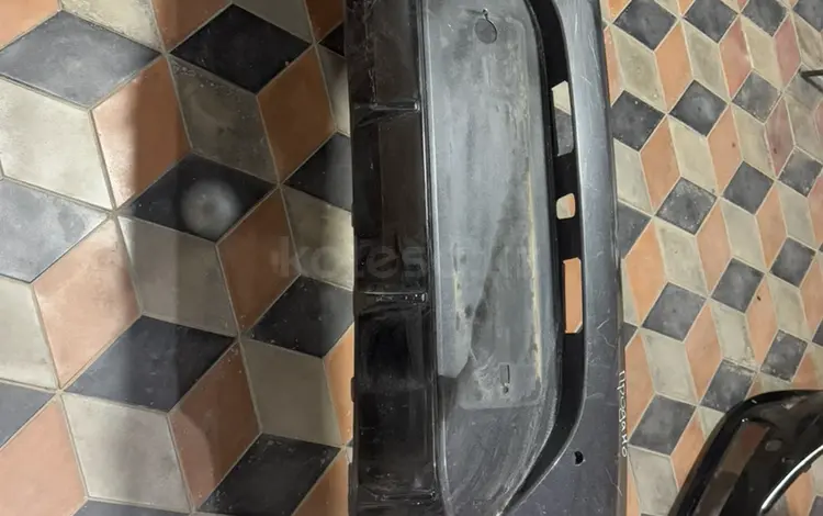 Бампер задний Hyundai Sonata USA 2018-2019 за 2 000 тг. в Алматы