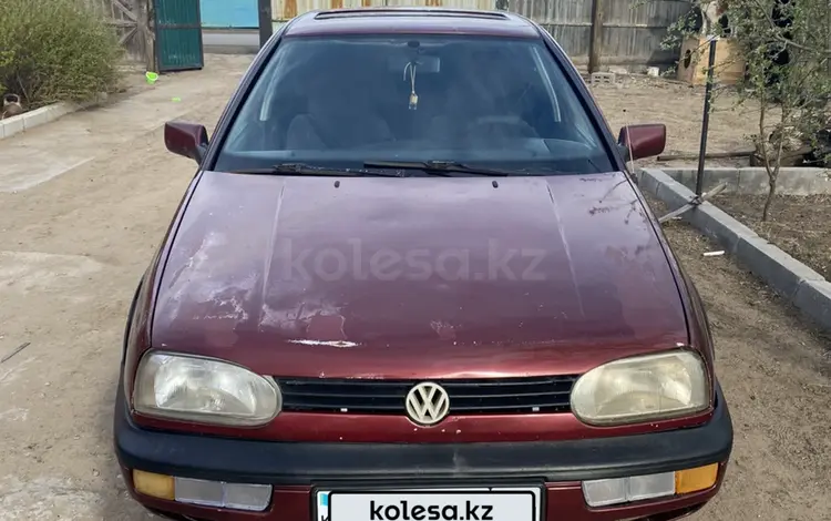 Volkswagen Golf 1992 года за 1 500 000 тг. в Павлодар