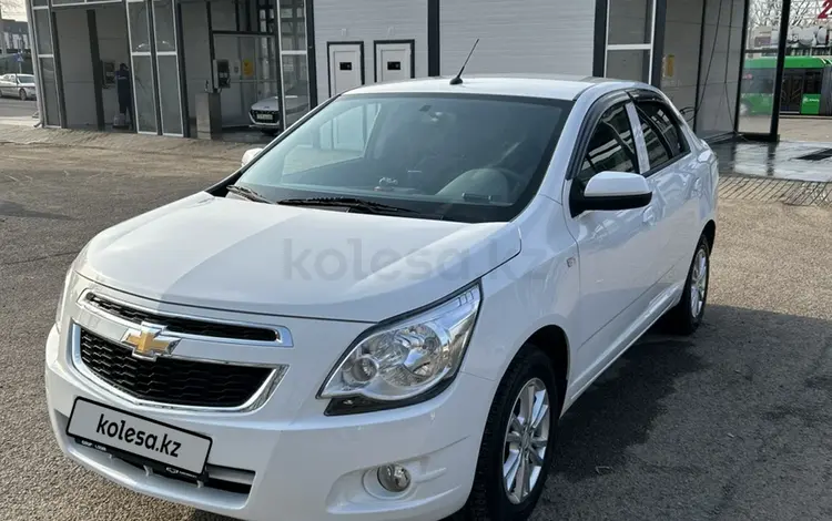 Chevrolet Cobalt 2023 года за 6 500 000 тг. в Алматы