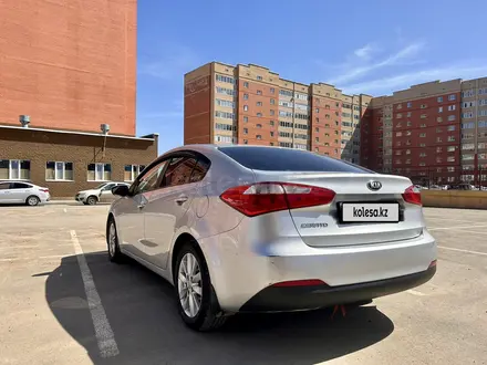 Kia Cerato 2013 года за 6 300 000 тг. в Актобе – фото 5