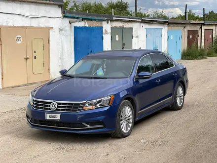 Volkswagen Passat 2016 года за 5 700 000 тг. в Актобе – фото 29