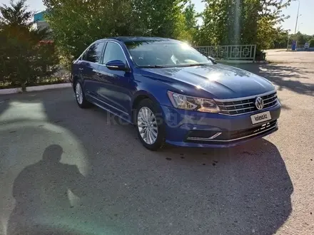 Volkswagen Passat 2016 года за 5 700 000 тг. в Актобе – фото 7