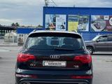 Audi Q7 2012 года за 8 500 000 тг. в Алматы – фото 2