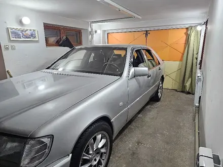 Mercedes-Benz S 320 1995 года за 4 000 000 тг. в Алматы – фото 7