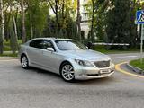 Lexus LS 460 2007 годаүшін6 000 000 тг. в Алматы – фото 2