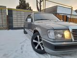 Mercedes-Benz E 200 1992 годаүшін1 900 000 тг. в Тараз – фото 5