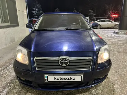 Toyota Avensis 2005 года за 3 500 000 тг. в Павлодар – фото 6