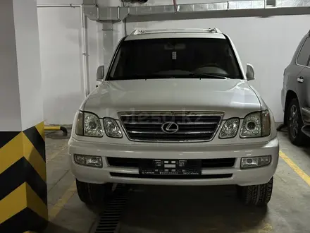 Lexus LX 470 2004 года за 11 300 000 тг. в Караганда – фото 22