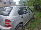 Skoda Fabia 2006 года за 1 800 000 тг. в Петропавловск – фото 2