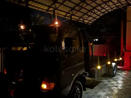 Foton  Ollin BJ10xx 2007 года за 4 700 000 тг. в Алматы – фото 6
