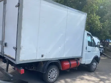 ГАЗ ГАЗель 2007 года за 4 400 000 тг. в Астана – фото 4
