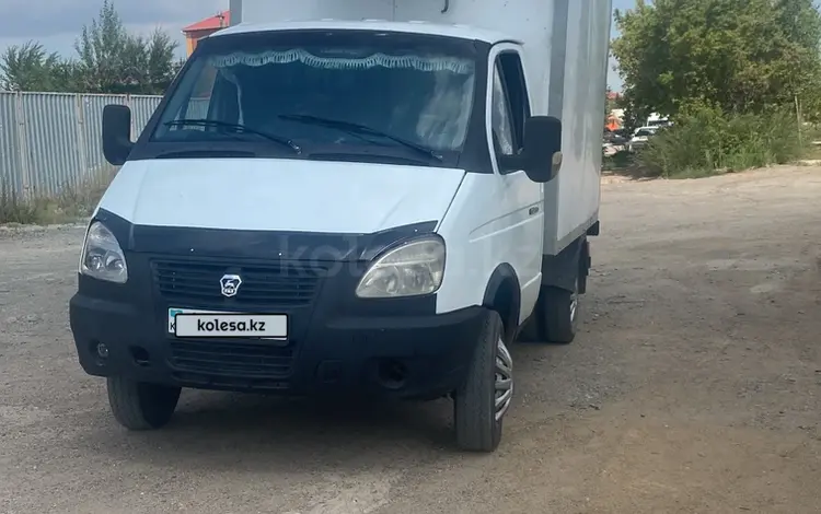 ГАЗ ГАЗель 2007 годаүшін4 400 000 тг. в Астана