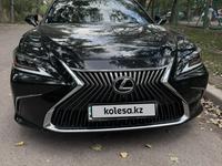 Lexus ES 350 2020 годаүшін28 000 000 тг. в Алматы