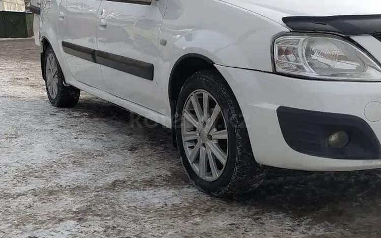 ВАЗ (Lada) Largus 2014 годаүшін3 400 000 тг. в Астана