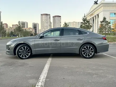 Hyundai Sonata 2023 года за 13 700 000 тг. в Астана – фото 6