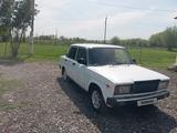 ВАЗ (Lada) 2107 2004 года за 650 000 тг. в Жетысай – фото 5