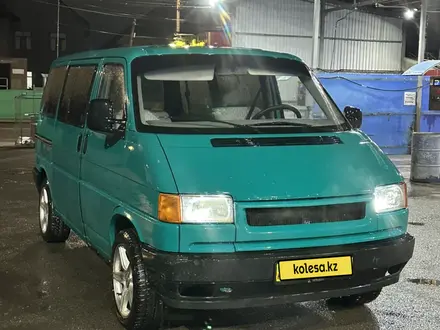 Volkswagen Multivan 1995 года за 2 900 000 тг. в Тараз – фото 13